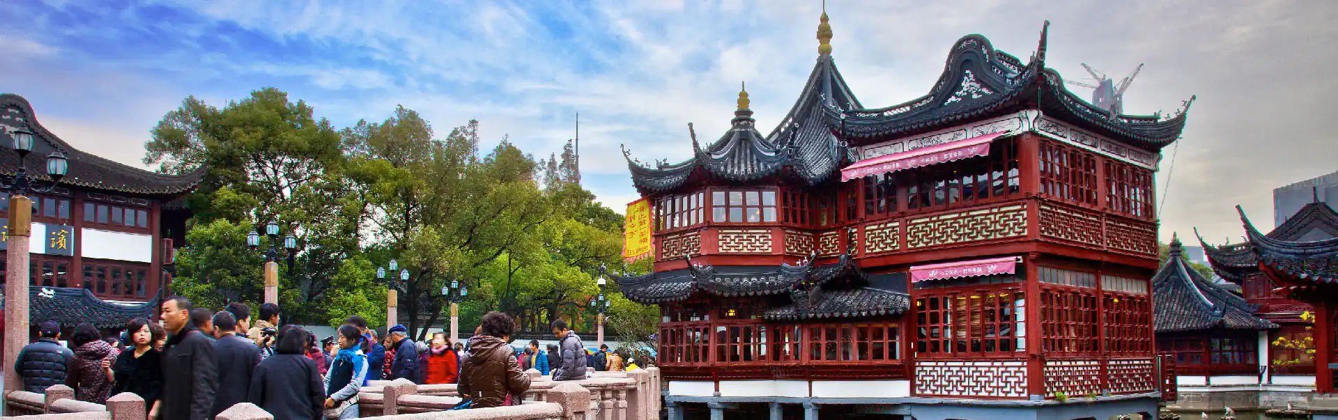 Beijing & Shanghai (China)Cultural Crossroads Tour ETHOAS-22